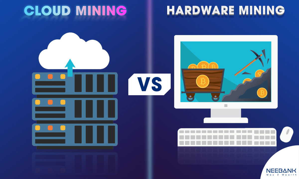 Cloud Mining Vs Self Mining Cryptocurrencies